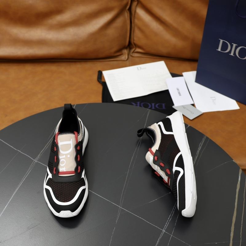 Christian Dior Low Shoes